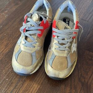 Golden goose sneakers